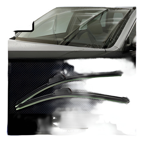 2pc Parabrisas Limpiaparabrisas Blades Gancho J Calidad 24 0