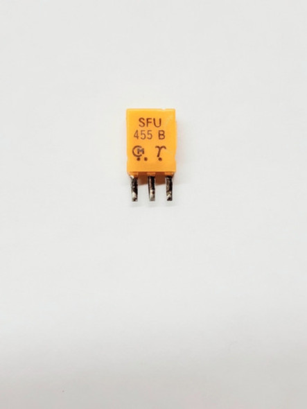 Sfu455 B455b Filtro Resonador Ceramico Murata 3 Patas Japón 0