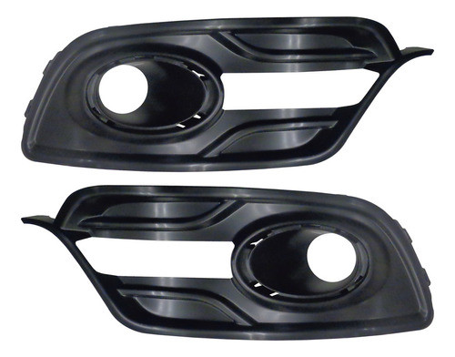 Jgo.molduras Faros Antin.megane Iii 15 0