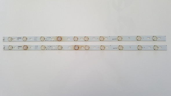 Kit Backlight Tira De Leds Rca L32t10slim 0