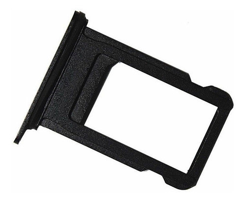 Bandeja Porta Sim Para iPhone 8 Plus Color Negro Belgrano 0