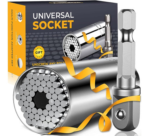 Universal Socket Tools Regalos Para Hombres, Papá Regalos, M 0