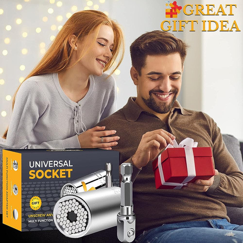 Universal Socket Tools Regalos Para Hombres, Papá Regalos, M 1