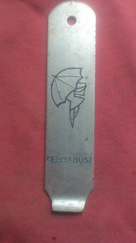 Antigua Lata Macitas Vidriadas Abridor Terrabusi 0