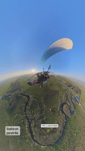Vuelo En Paratrike 0