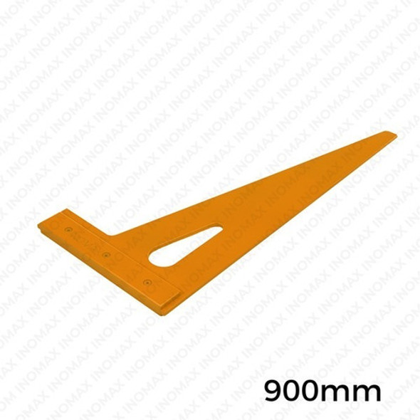 Escuadra De 90cm Ideal Vidrieros Vitreaux Vitrofusión 1