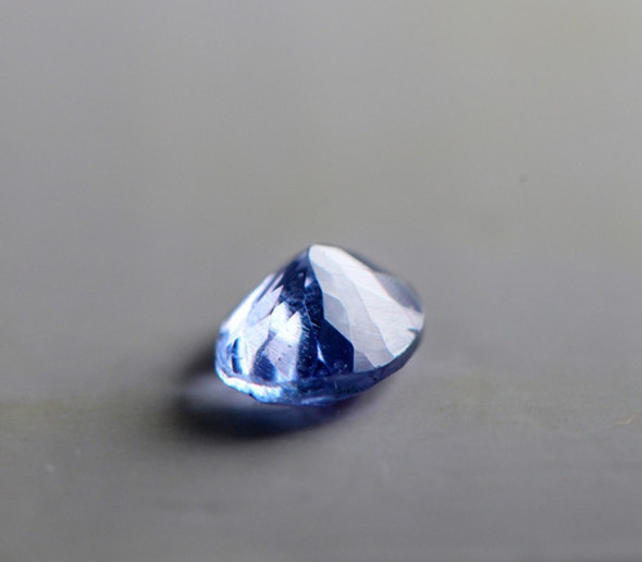 Tanzanita Oval 0,70ct 7x4,5mm Tanzania (svgemstones) 1