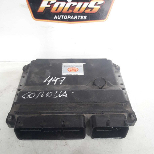 Ecu - Computadora Toyota Corolla Denso 0