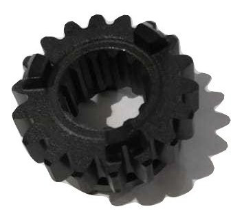 Engranaje Caja Tercera (18t) Yz 250 Yamaha Original 1