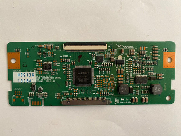 Placa T-con Tv Philips 32pfl3404/77 0