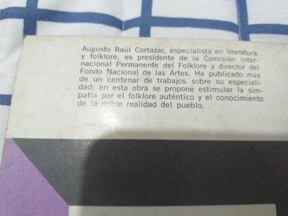 Andanzas De Un Folklorista/ Un Ingles En San Lorenzo 1