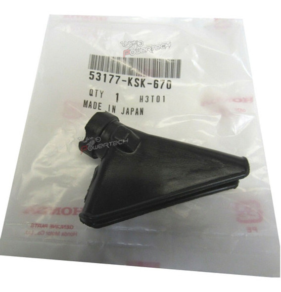 Goma Cubre Manija Palanca Embrague Honda Crf 250 2010 - 2017 0 Goma Cubre Manija Palanca Embrague Honda Crf 250 2010 - 2017 0