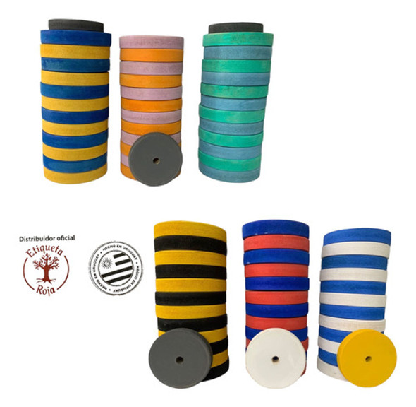 Tejo De Madera Infantil 1