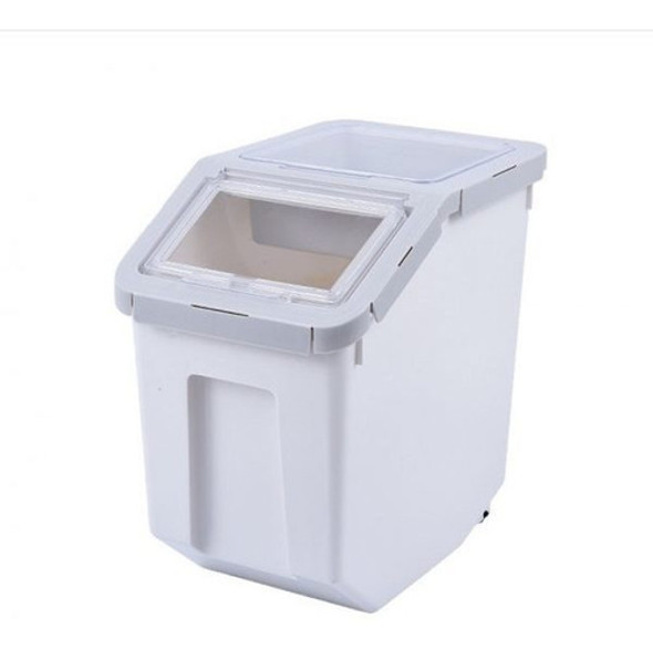Contenedor Para Rancion Grande + Medidor Ba-1152 0