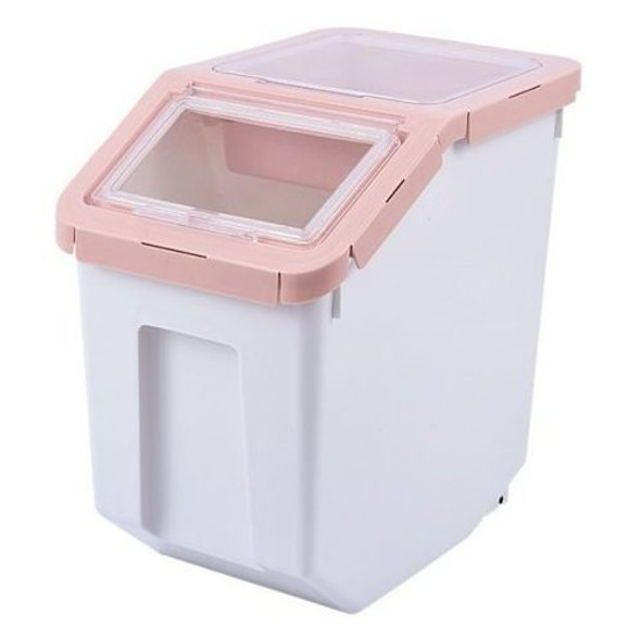Contenedor Para Rancion Grande + Medidor Ba-1152 1