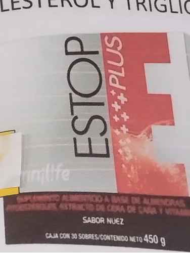 Productos Nutrición Homnilaf 1