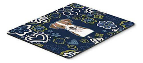Carolines Treasures Bb5053mp Alfombrillas De Raton Jack Rus 0