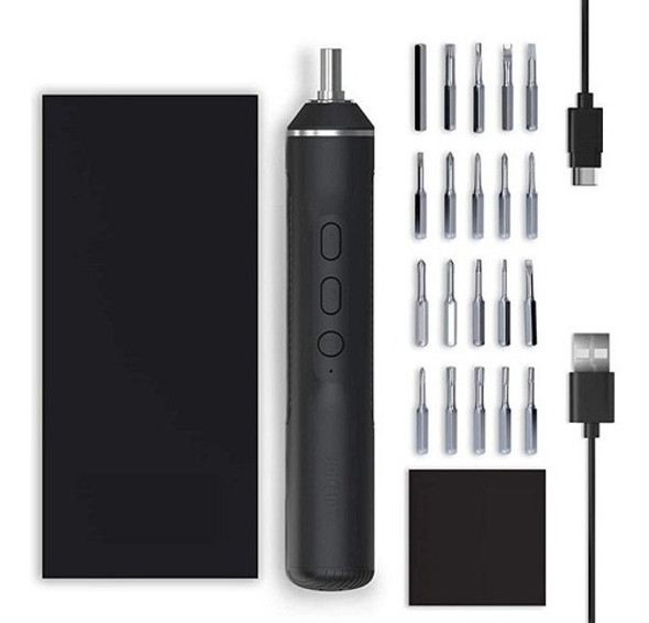 Destornillador Electrico Jakemy Jm-y01 Celulares Tablet Etc 0 Destornillador Electrico Jakemy Jm-y01 Celulares Tablet Etc 0