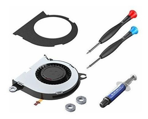 Repuesto De Cooler Fan Para Nintendo Switch Hac-001 0