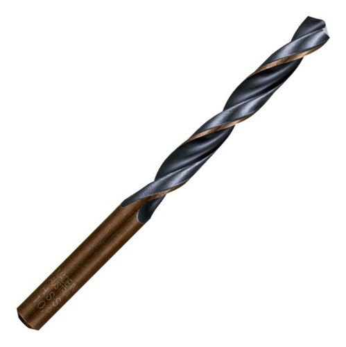 Mecha Acero Rápido Fischer 8,75 Mm Hss Din 338 F3 X Unidad 0