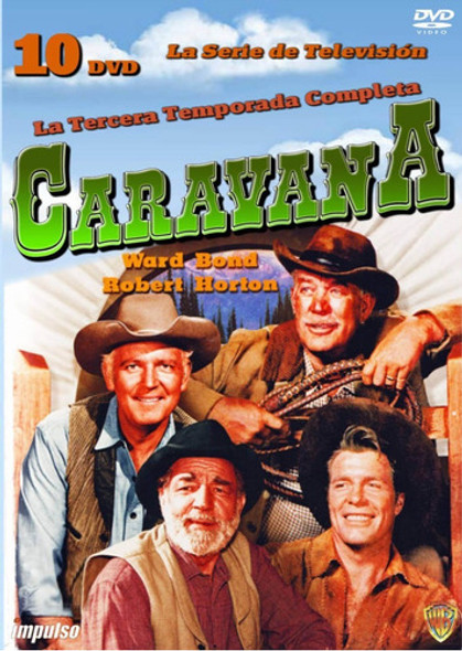 Caravana - Series De Tv - T 3 0