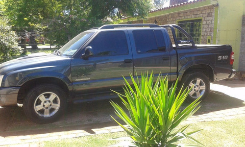 Adhesivos Chevrolet S10 Advantage Traseros 1