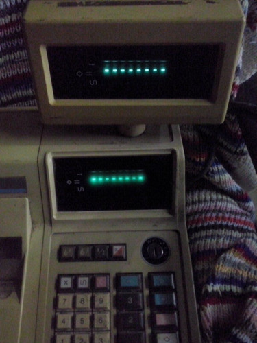 Maquina Registradora Omron Modelo 513  No Funciona 1