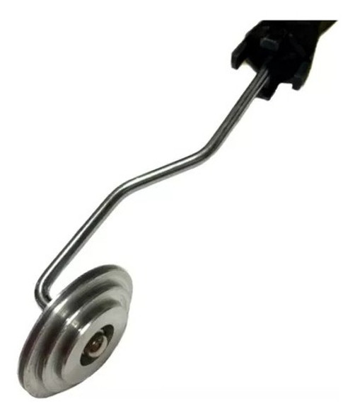 Rodillo Metalico Aireadores Para Resinar Bordes 0