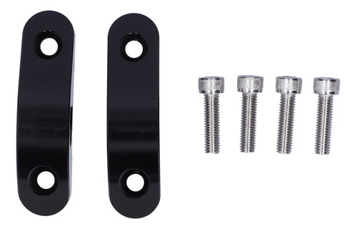 Kit De Adaptador De Realocação De Espelho Em Liga De Alumíni 1