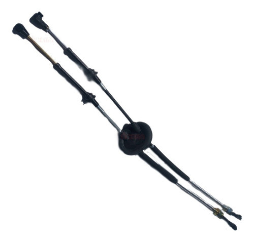 Jgo Cable Selectora Comando Cambio Peugeot 307 1.6 Larg 1085 0