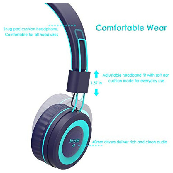Auriculares Inalámbricos Digitales Simolio Para Televisión C 1