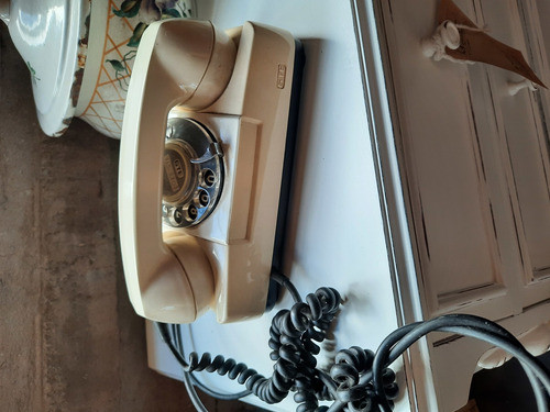 Telefone Baqulite Anos 70 0