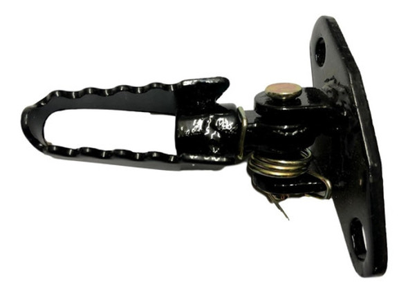 Pedalin Delantero Izqquierdo Completo Guerrero Gxl 150 0