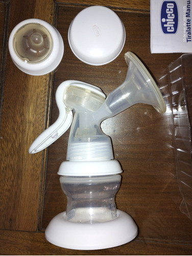 Sacaleches Manual Chicco 1