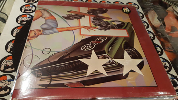 The Cars Heartbeat City Lp Vinilo Gatefold Insert Usa 1984 0