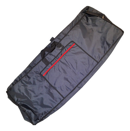 Funda Para Teclado 6/8 76 Teclas Acolchada Tiver 0