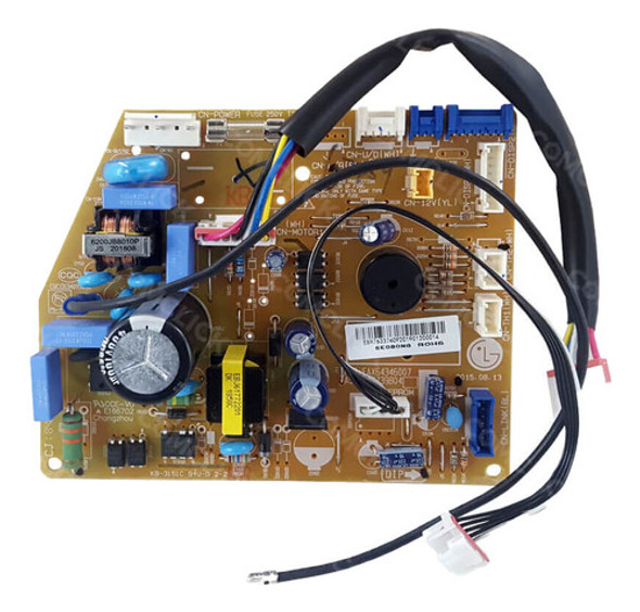 Placa Principal Evaporadora Split LG Usnq242csg3 Usnw182csz2 0 Placa Principal Evaporadora Split LG Usnq242csg3 Usnw182csz2 0
