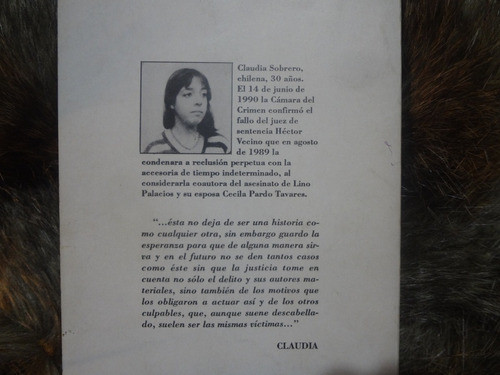 Así Murió Lino Palacios Por Claudia Sobrero 1