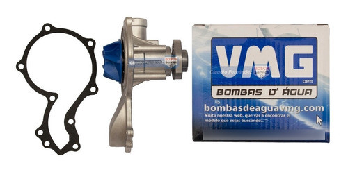 Bomba De Agua Vw Saveiro 1.6 2001 2002 2003 2004 2005 2006 0