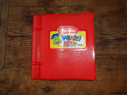 Juguete Electronico Winky Dice Original Mattel Vintage 1991 0