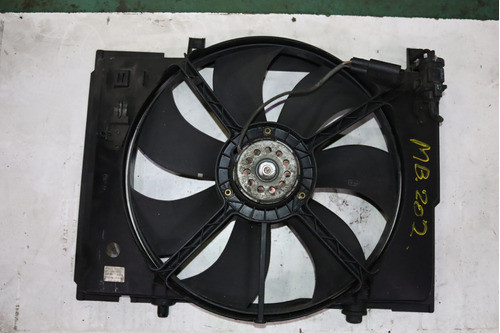 Electroventilador Mercedes Benz W202 Ev-570 0