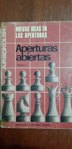Aperturas Abiertas Sokolsky 0