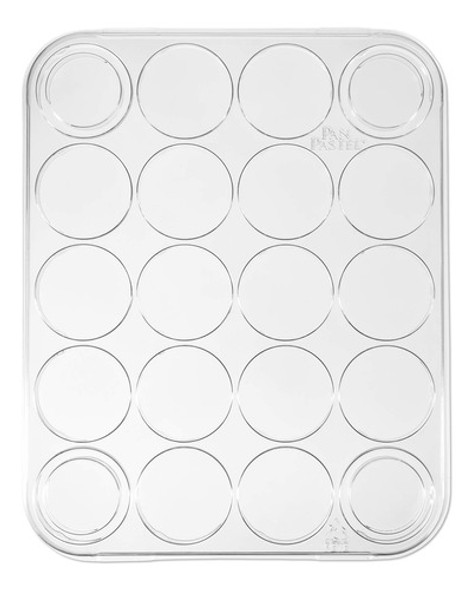 Bandeja Plastica Para Pinturas Panpastel 20 Hoyos 1