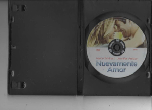 Nuevamente Amor - Dvd Original - Buen Estado 1 Nuevamente Amor - Dvd Original - Buen Estado 1