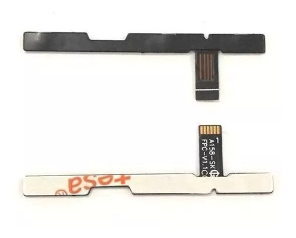 Flex Power Encendido Volumen Para Motorola Moto C Plus 0