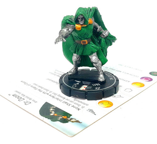 Set Cuatro Fantasticos - Heroclix - Marvel - Los Germanes 1