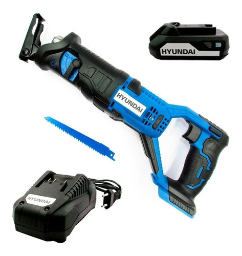 Sierra Sable A Bateria Hyundai 20v C/1 Bateria 2amp K37 0