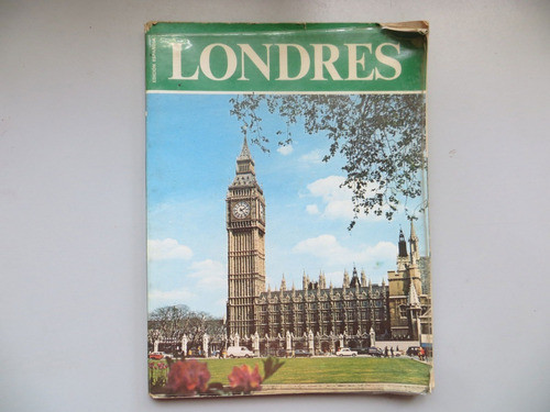 Londres Giovanna Magi Ediciones Bonechi 0