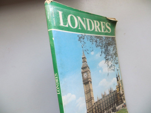 Londres Giovanna Magi Ediciones Bonechi 1