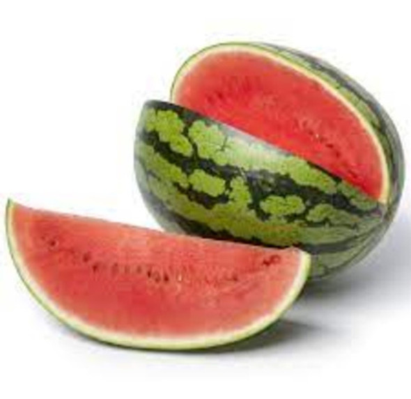 30 Semillas De Sandia Dulce Crimson Citrullus  Lanatus 1
